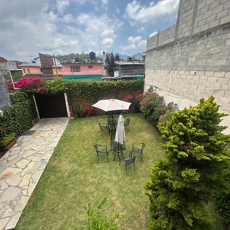 Chalet Dominnycos San Cristóbal de Las Casas Eksteriør bilde
