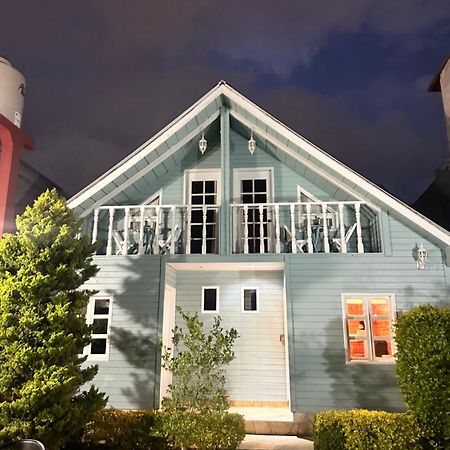 Chalet Dominnycos San Cristóbal de Las Casas Eksteriør bilde