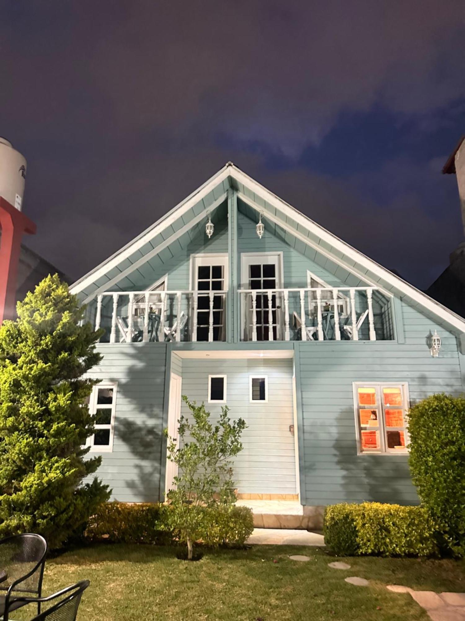 Chalet Dominnycos San Cristóbal de Las Casas Eksteriør bilde