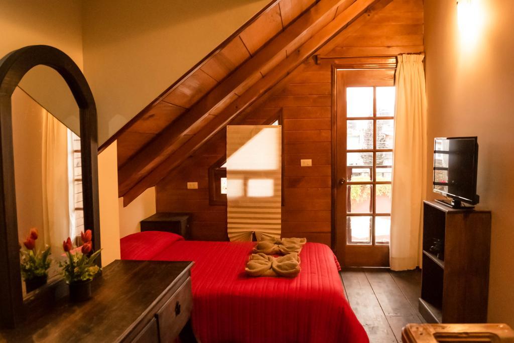 Chalet Dominnycos San Cristóbal de Las Casas Eksteriør bilde